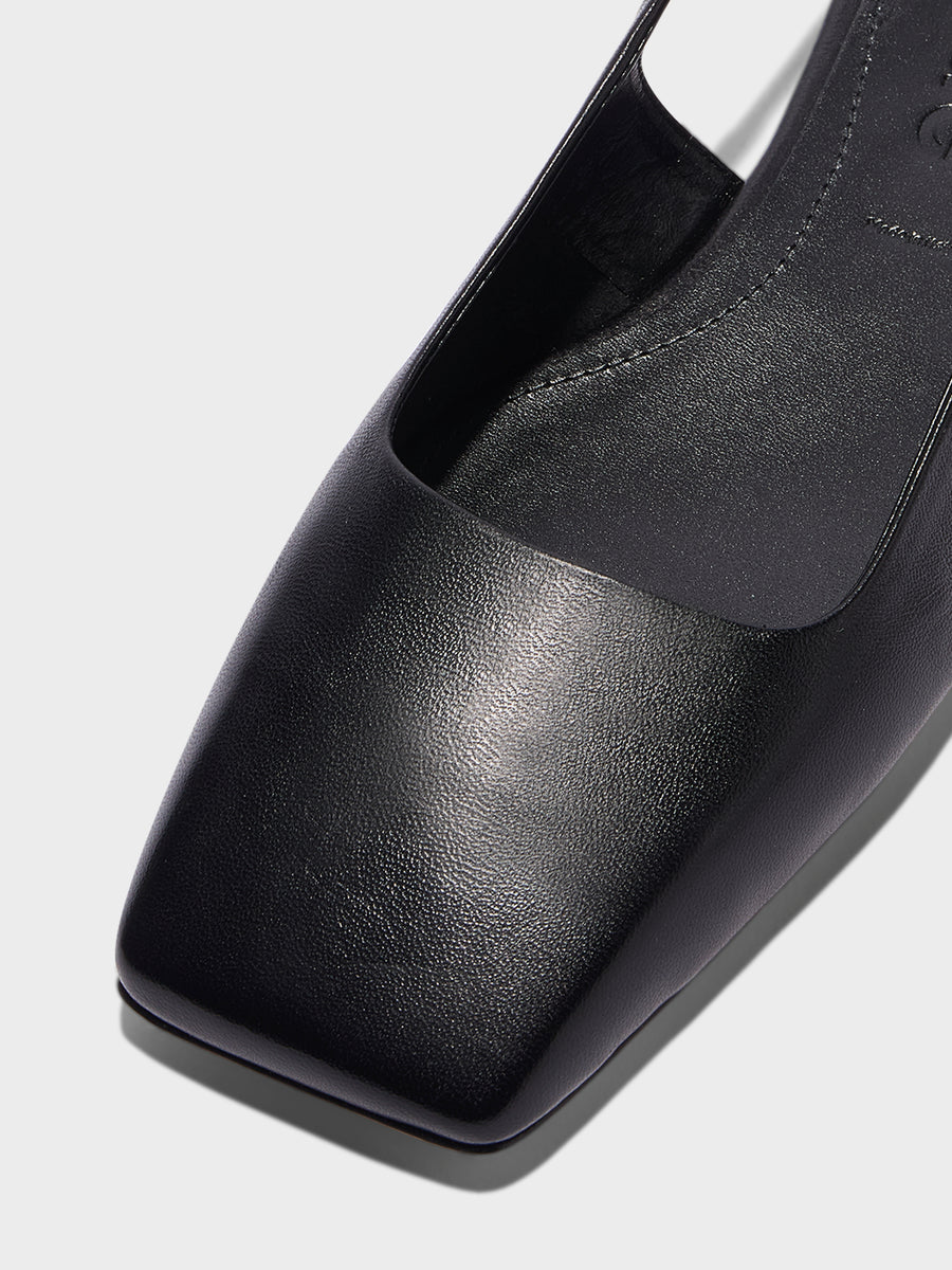 Liya Slingback Flats