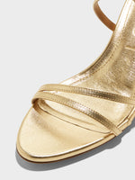 Maeve Leather Stiletto Sandals - Image 3