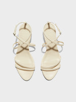 Maeve Leather Stiletto Sandals - Image 5