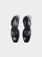 Magda Leather Mary-Jane Pumps - Image 4