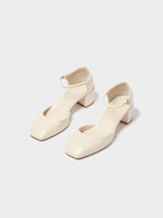 Magda Leather Mary-Jane Pumps - Image 2