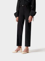 Magda Leather Mary-Jane Pumps - Image 5