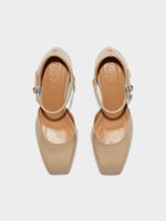 Magda Leather Mary-Jane Pumps - Image 5