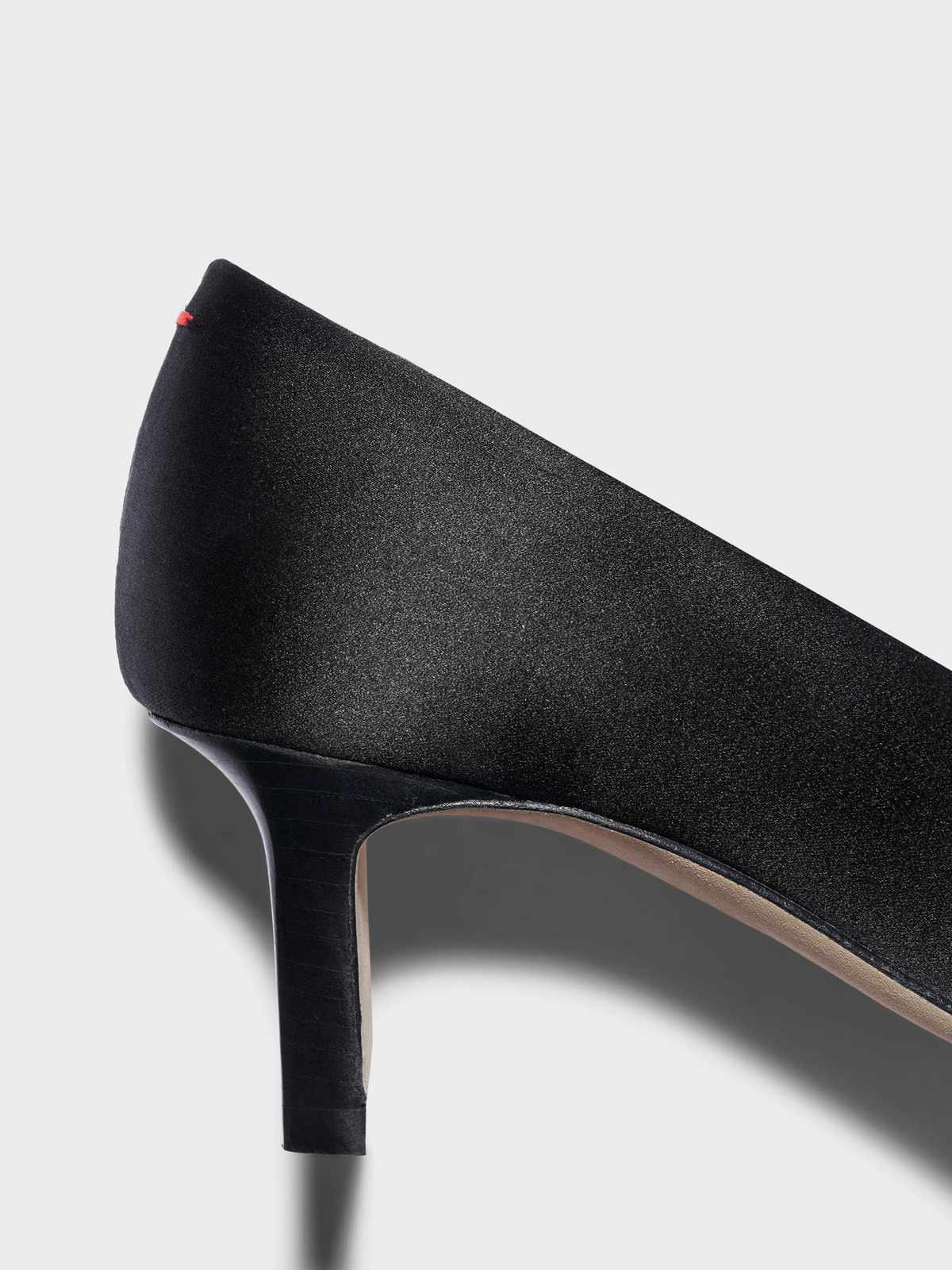 Mahlia Satin Pumps