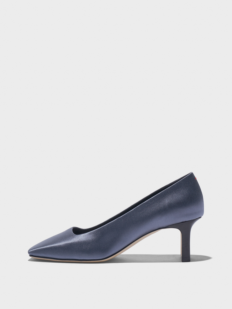 Mahlia Satin Pumps