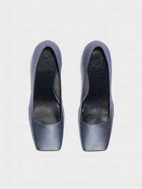 Mahlia Satin Pumps