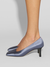Mahlia Satin Pumps