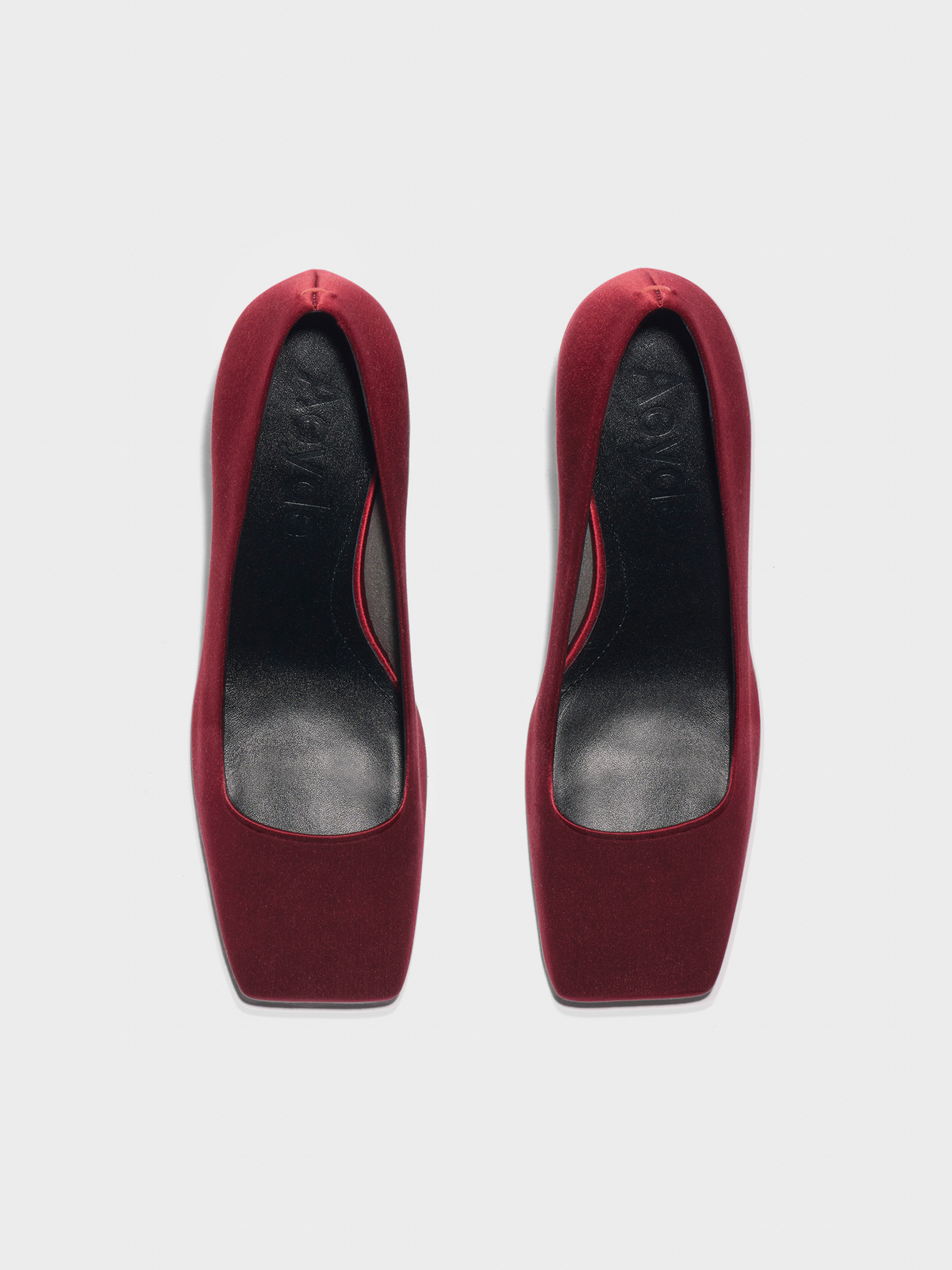 Mahlia Satin Pumps
