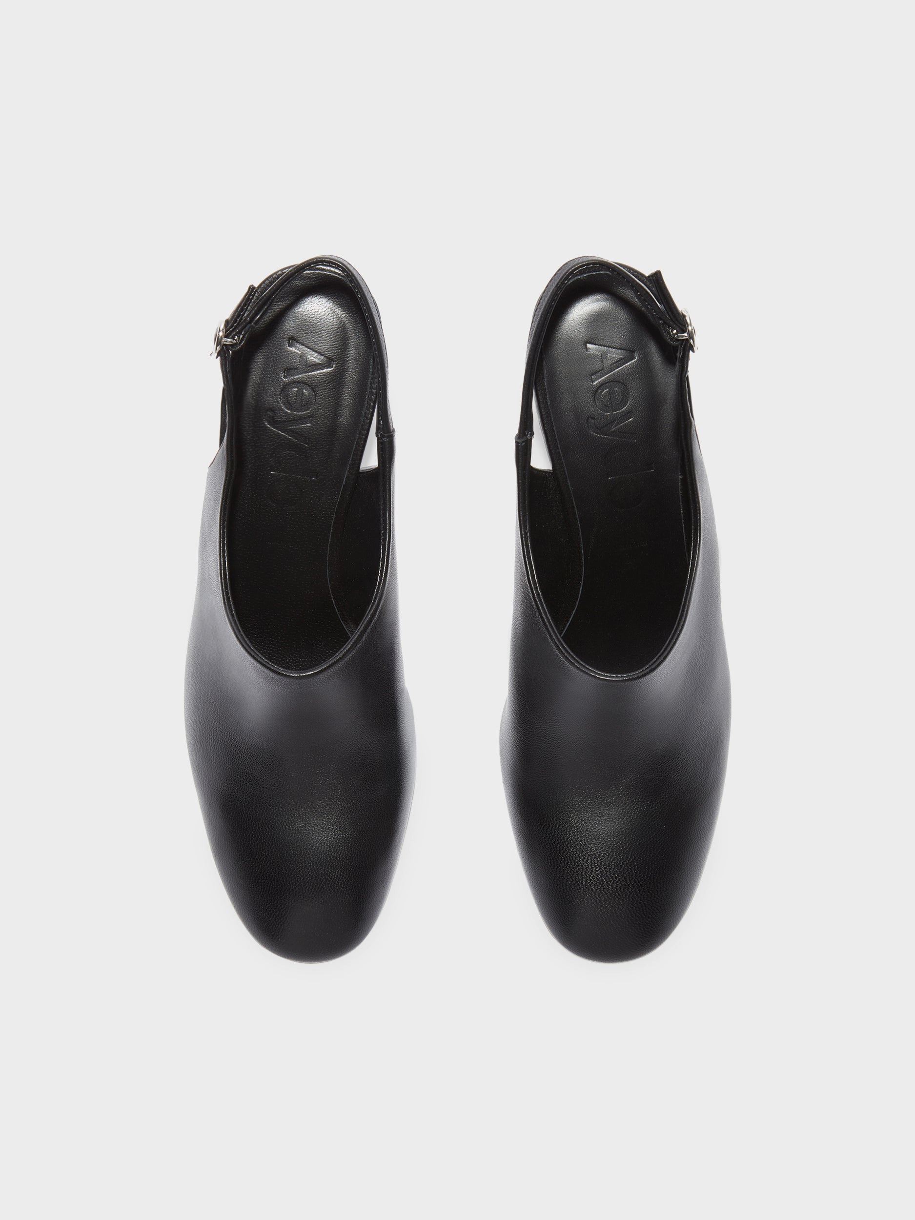 Malin Slingback Mules - Image 5