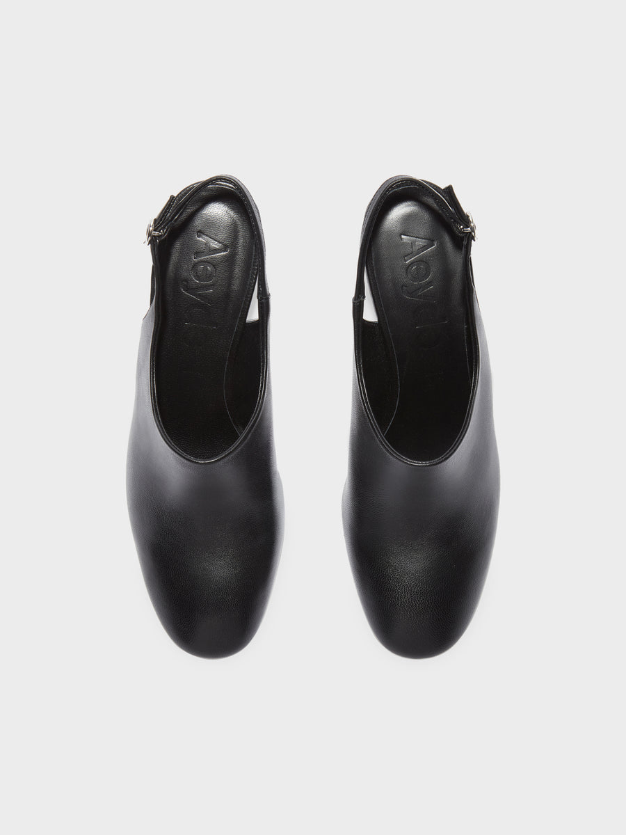 Malin Slingback Mules