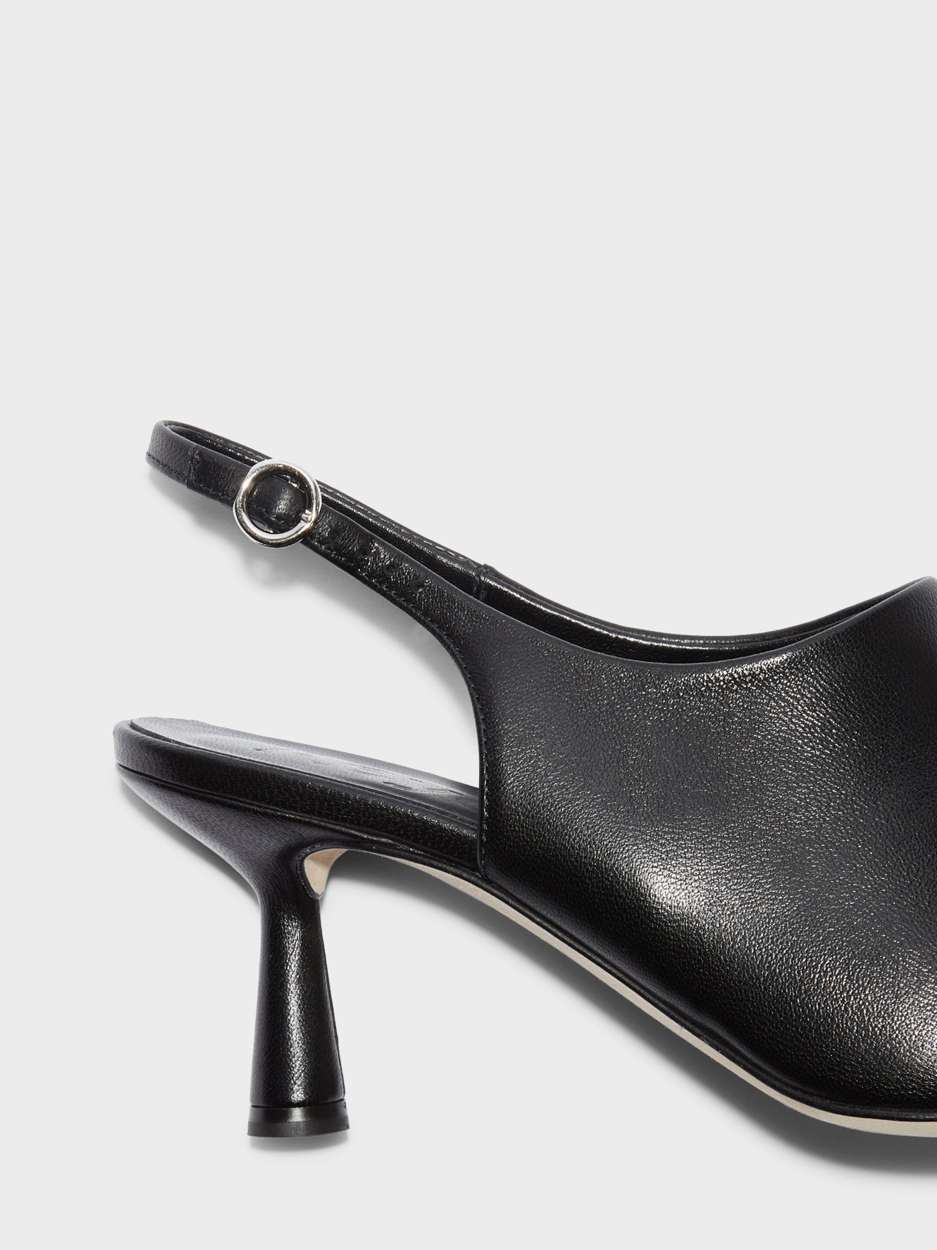 Malin Slingback Mules - Image 4