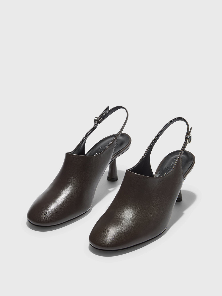 Malin Slingback Mules