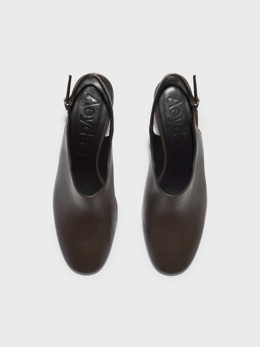Malin Slingback Mules
