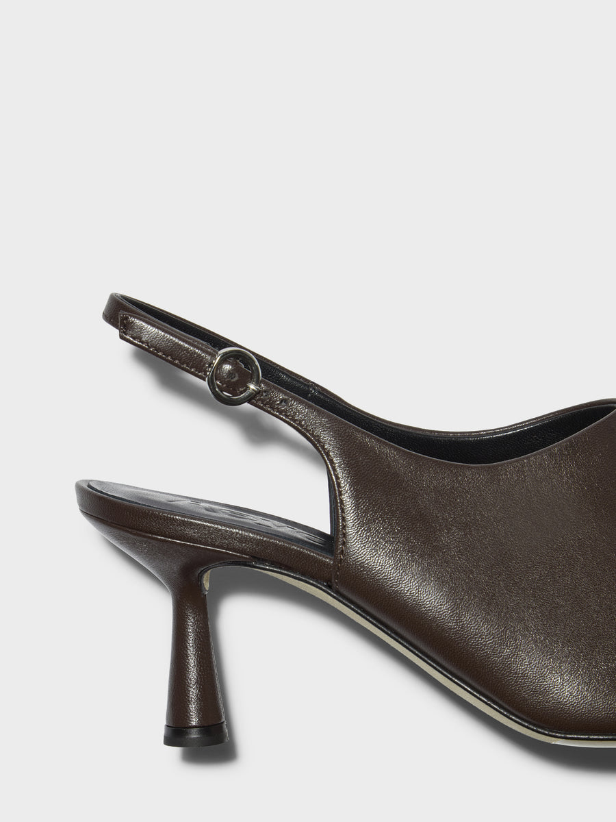 Malin Slingback Mules