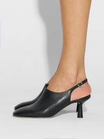 Malin Slingback Mules - Image 6