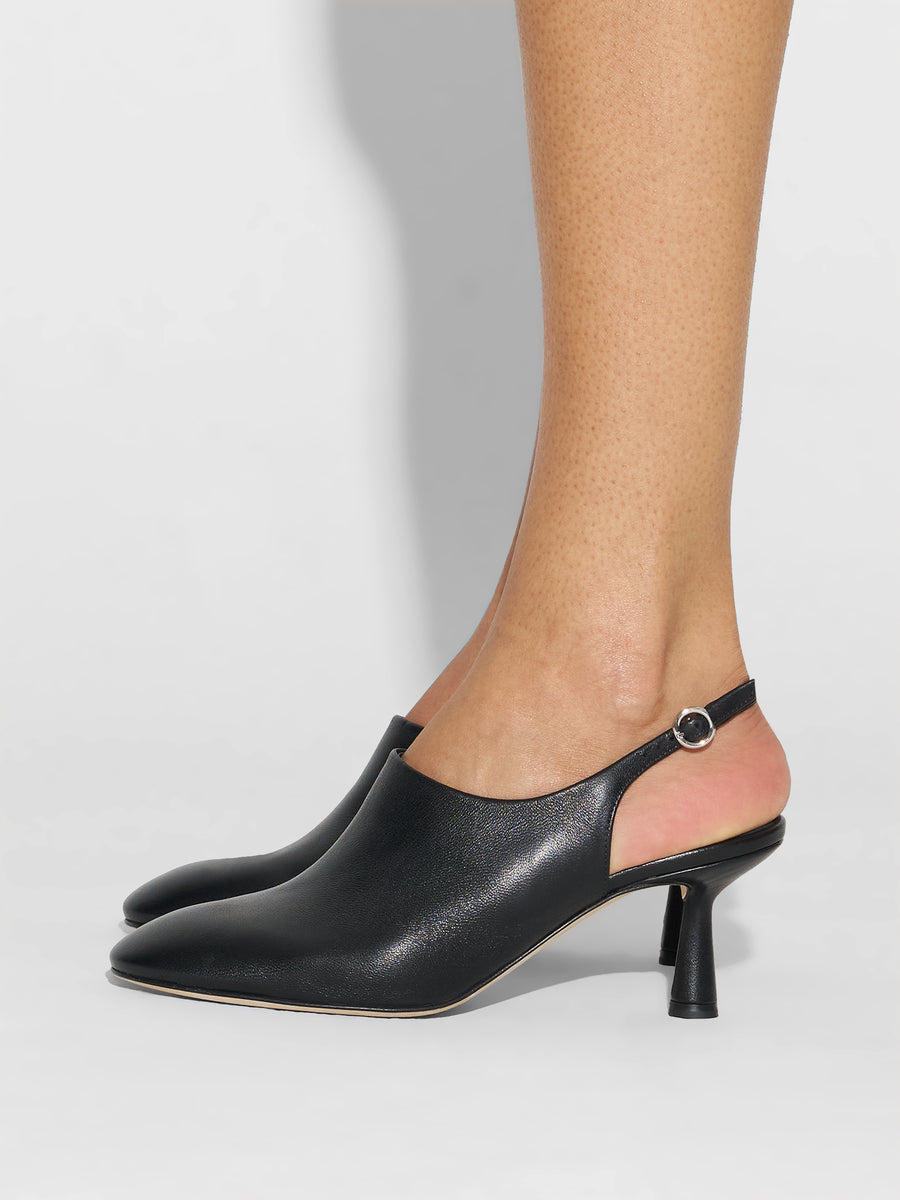 Malin Slingback Mules
