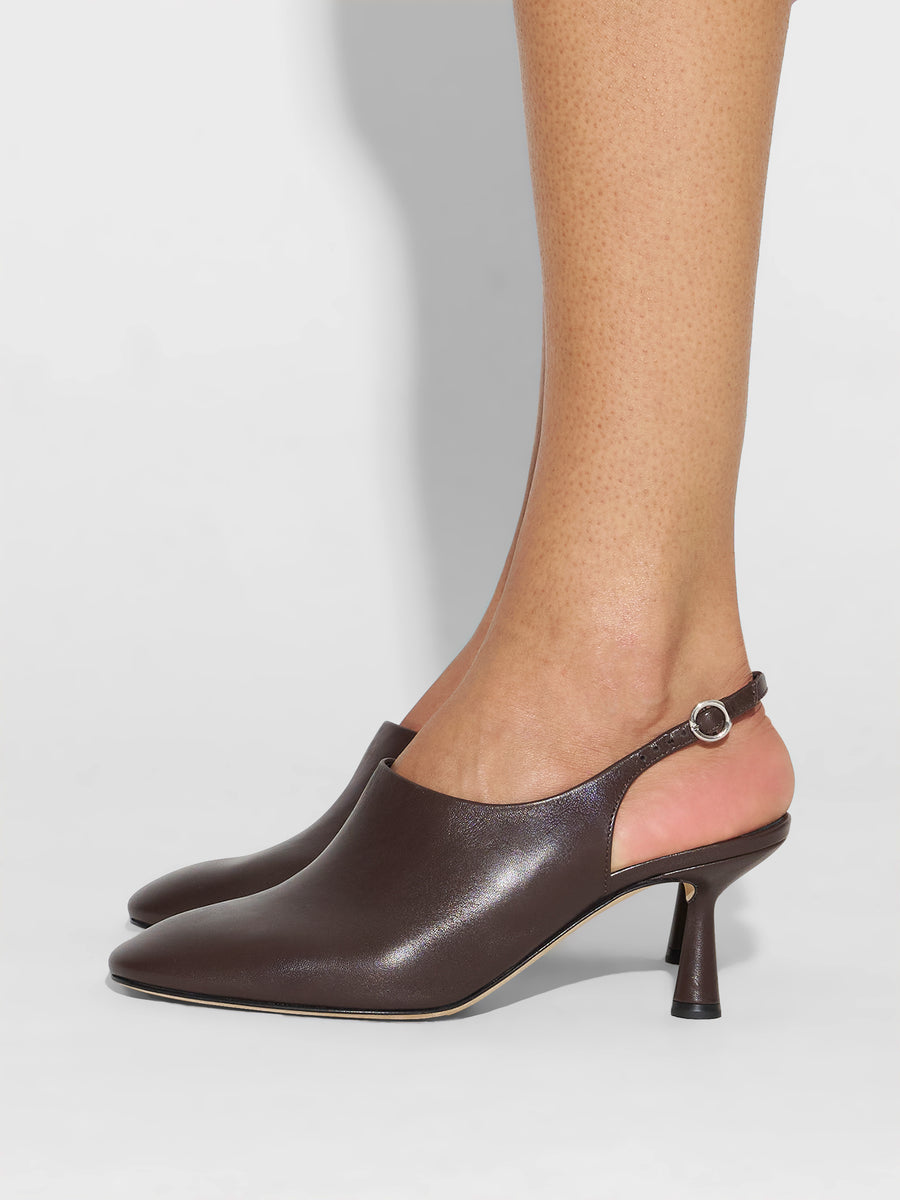 Malin Slingback Mules