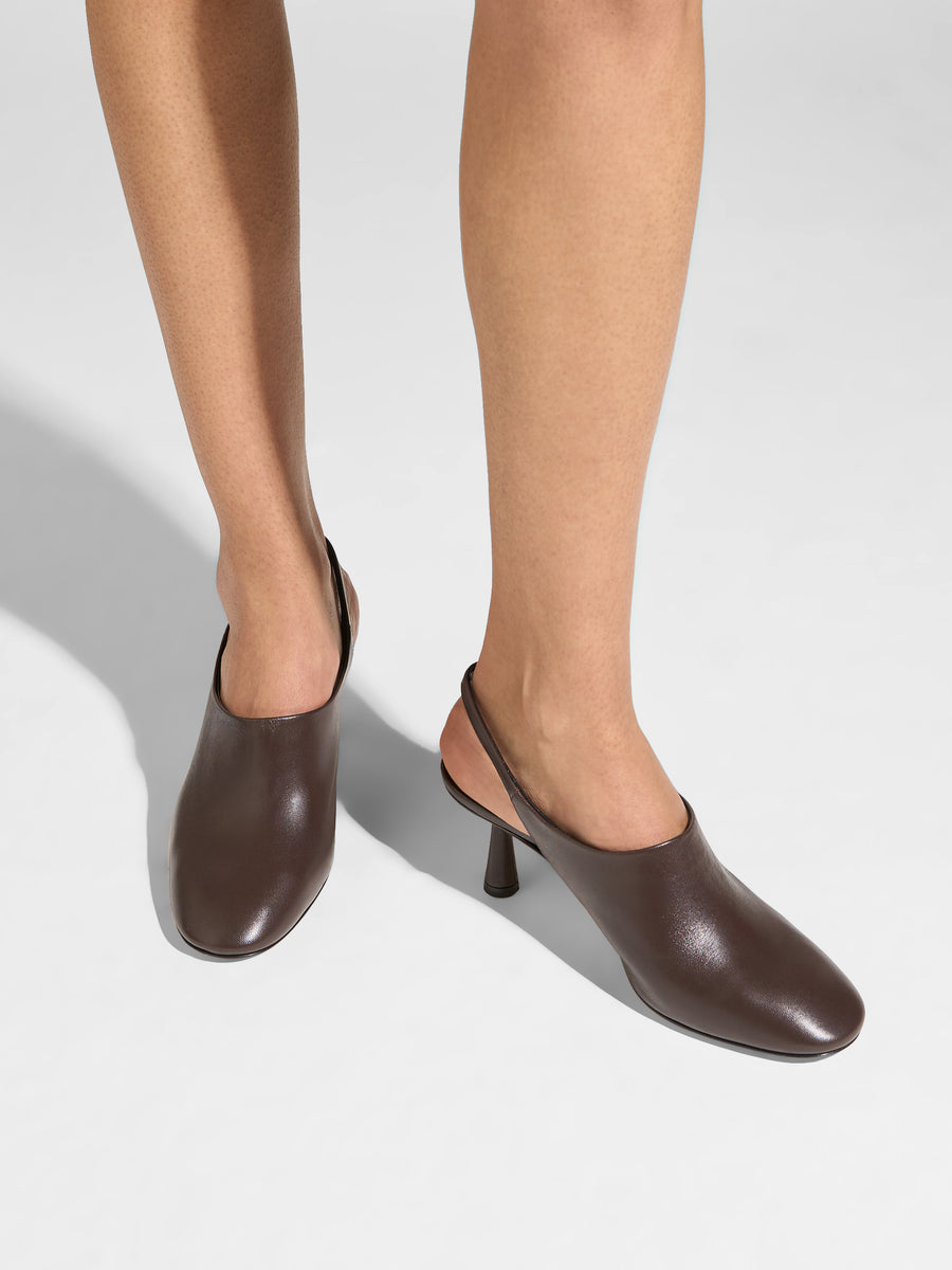 Malin Slingback Mules