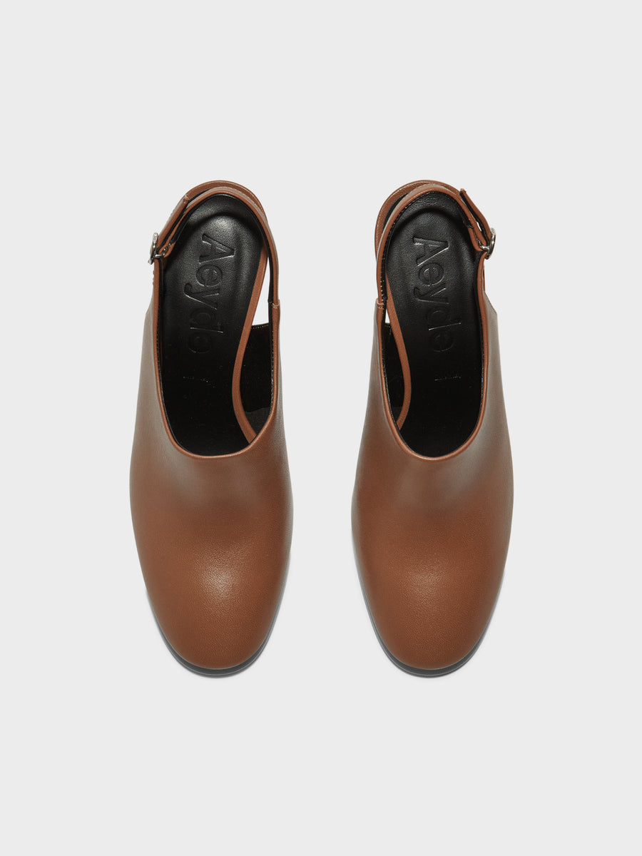 Malin Slingback Mules