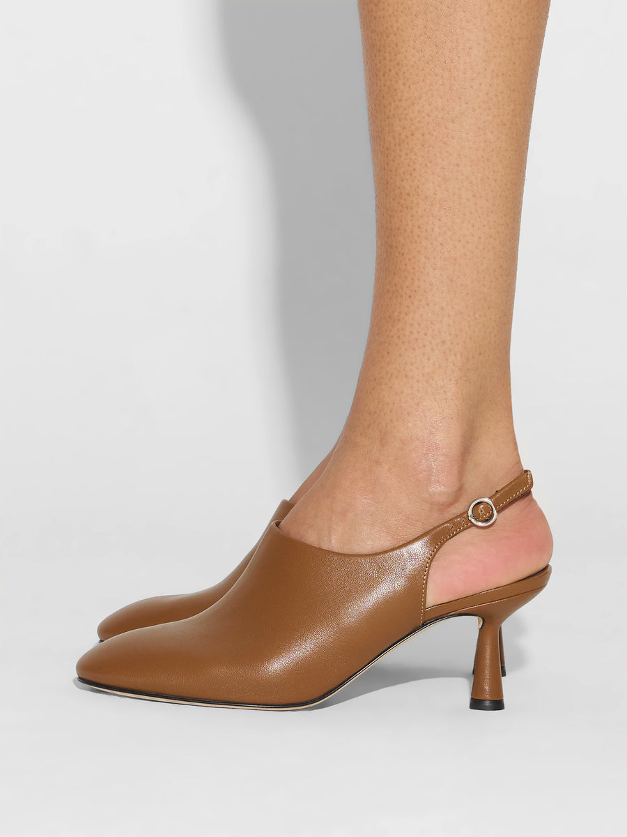 Malin Slingback Mules