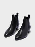 Malu Leather Ankle Boots - Image 3