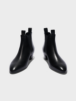 Malu Leather Ankle Boots - Image 5