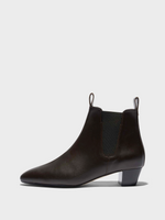 Malu Leather Ankle Boots - Image 1