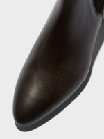 Malu Leather Ankle Boots - Image 4