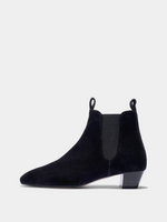 Malu Leather Ankle Boots - Image 1