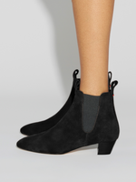 Malu Leather Ankle Boots - Image 6