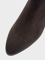 Malu Leather Ankle Boots - Image 4
