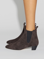 Malu Leather Ankle Boots - Image 6