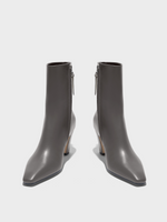 Maris Leather Ankle Boots - Image 5