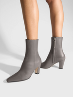 Maris Leather Ankle Boots - Image 2