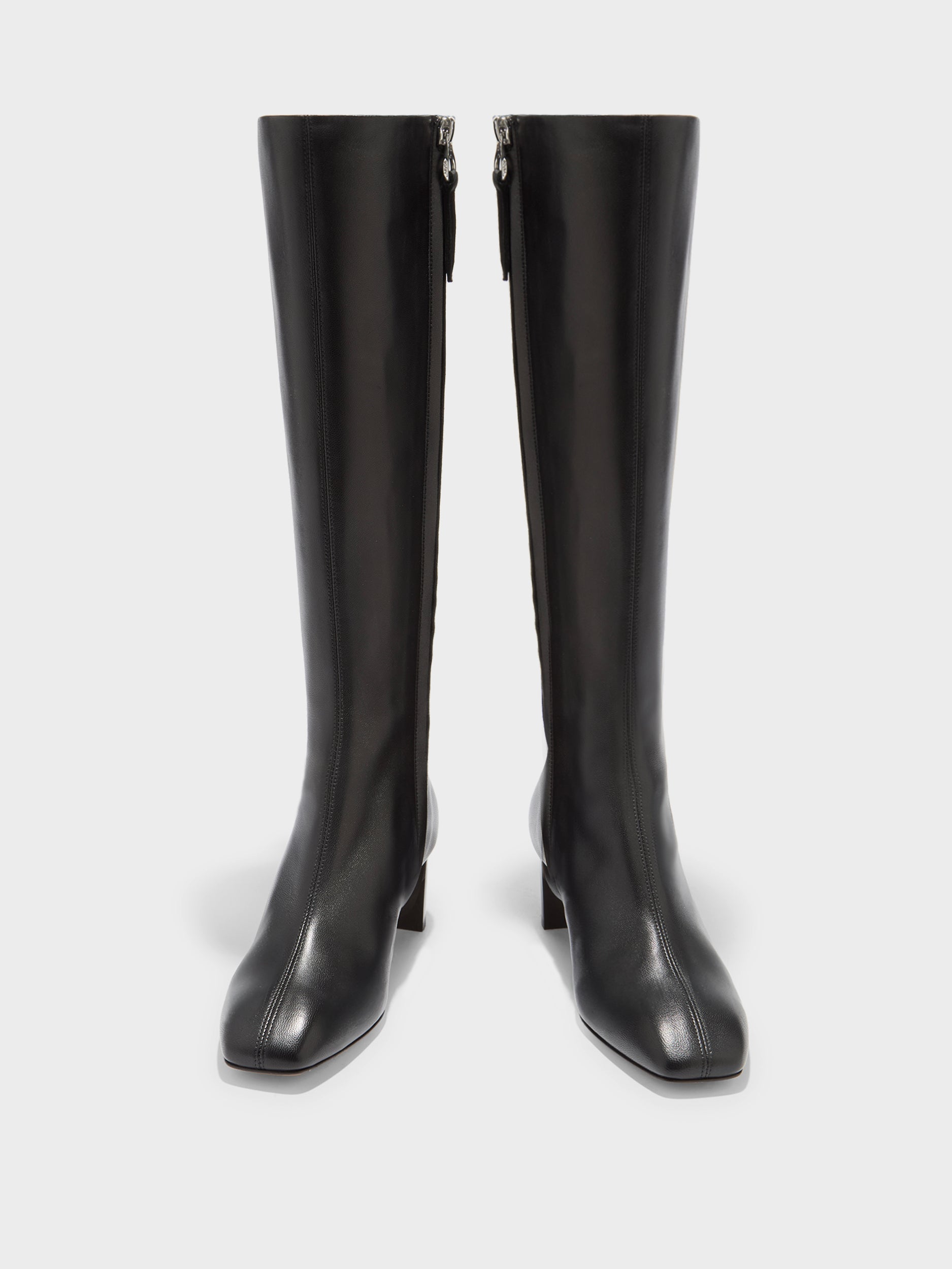 Marty Knee-High Boots - Image 4