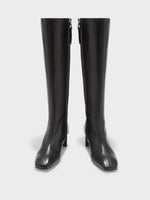 Marty Knee-High Boots - Image 4