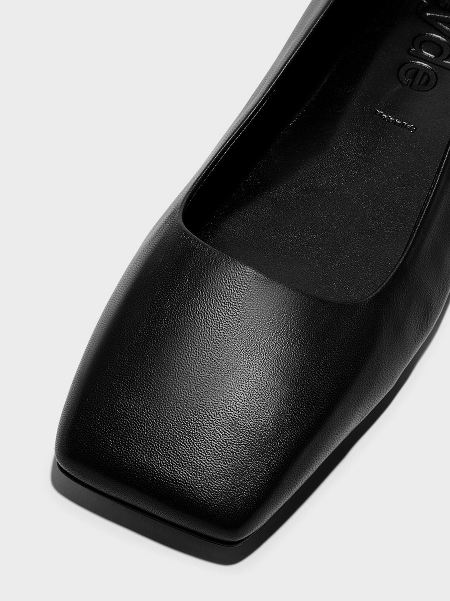 Matti Square-Toe Flats