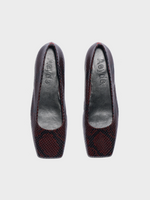 Matti Square-Toe Flats - Image 5