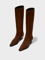 Medea Knee-High Boots - Image 3