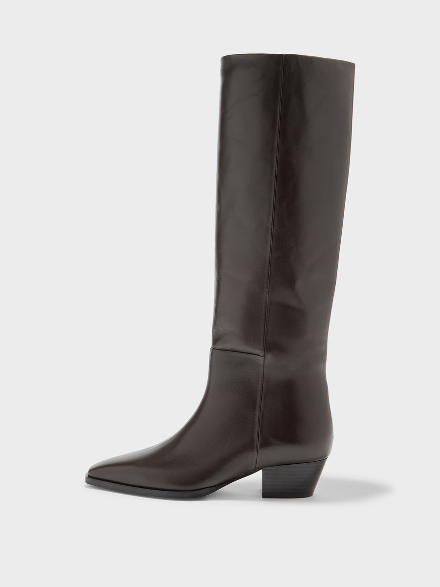 Medea Knee-High Boots