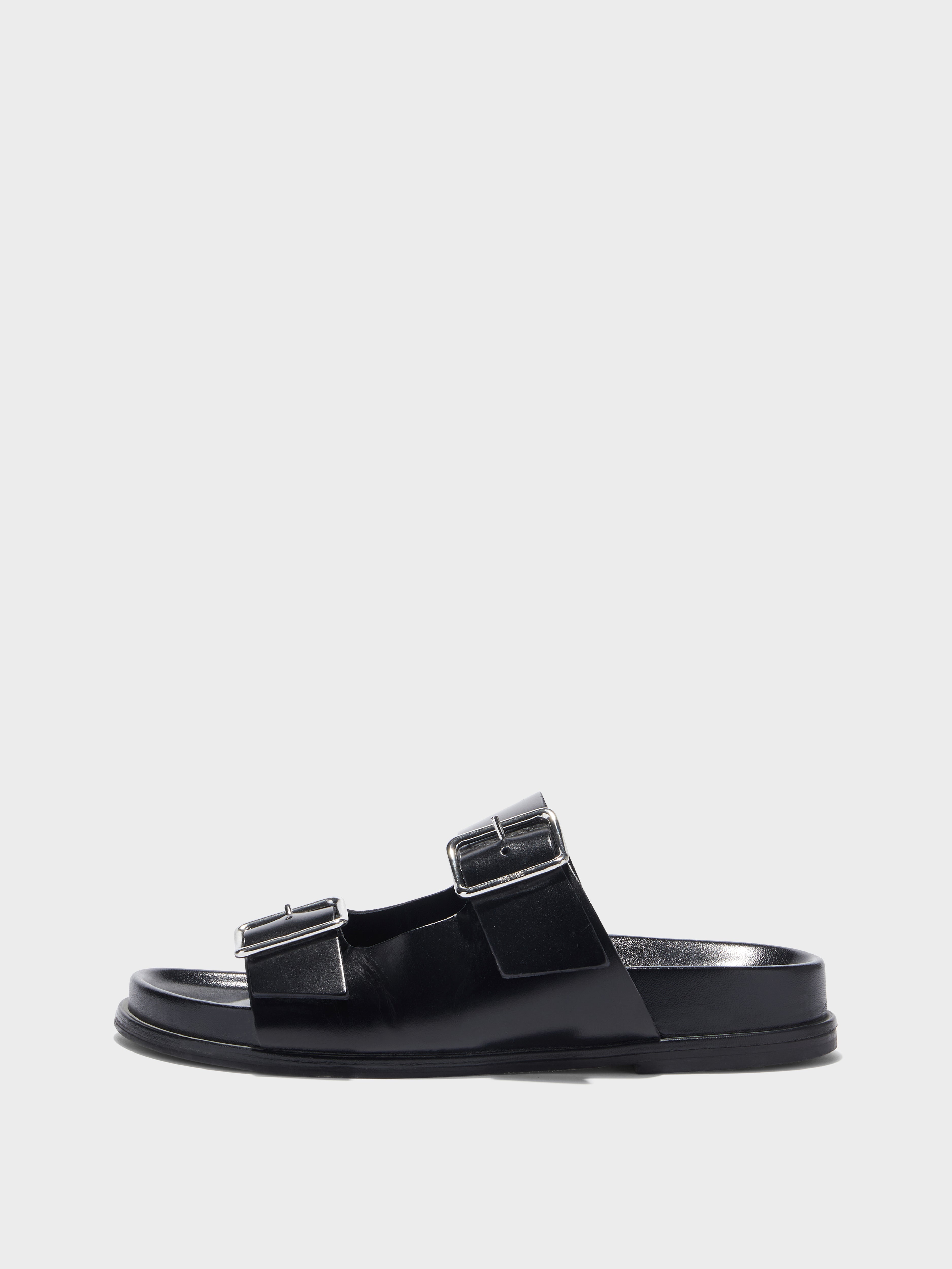 Meena Leather Sandals – Aeyde
