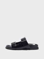 Meena Leather Sandals - Image 1