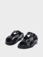 Meena Leather Sandals - Image 2