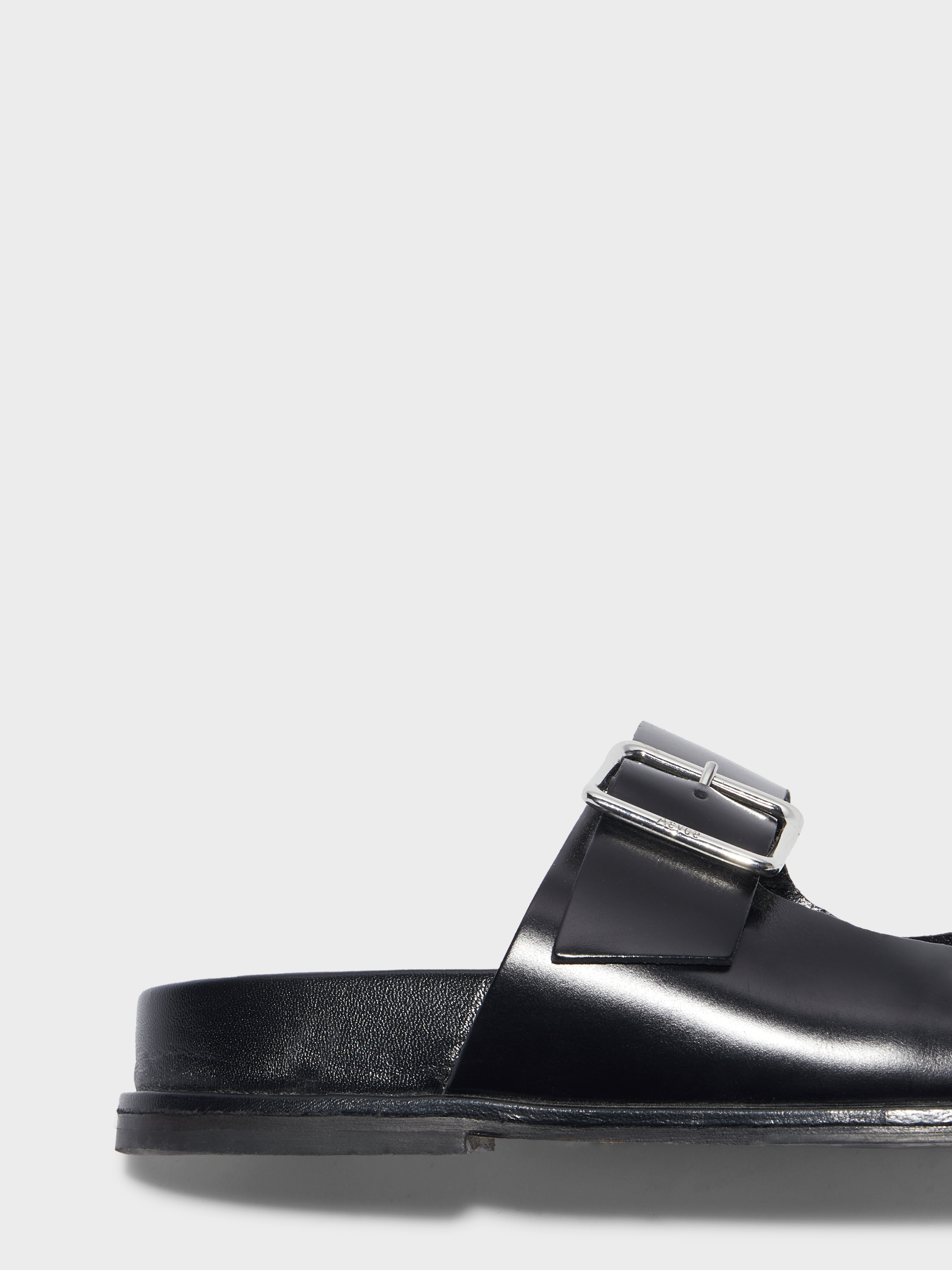 Meena Leather Sandals - Image 4