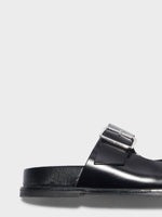 Meena Leather Sandals - Image 4