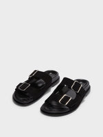 Meena Leather Sandals - Image 2