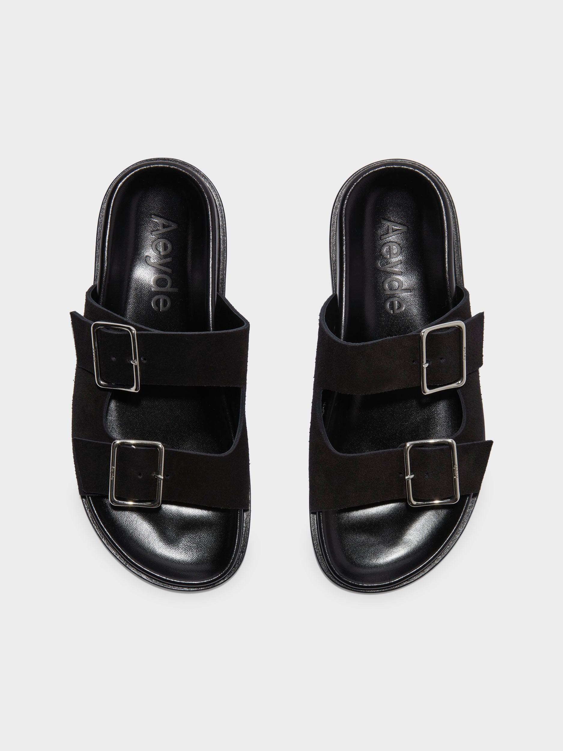 Meena Leather Sandals - Image 5