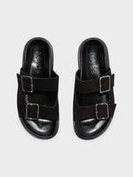 Meena Leather Sandals - Image 5
