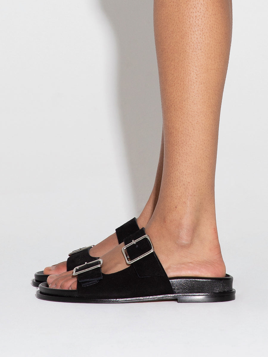 Meena Leather Sandals