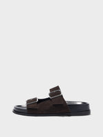 Meena Leather Sandals - Image 1